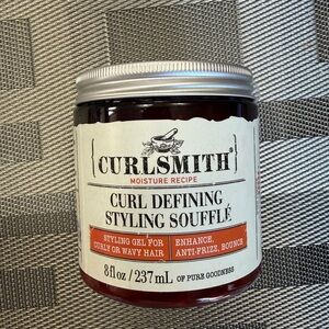 Curlsmith Curl Defining Styling Soufflé - Brown